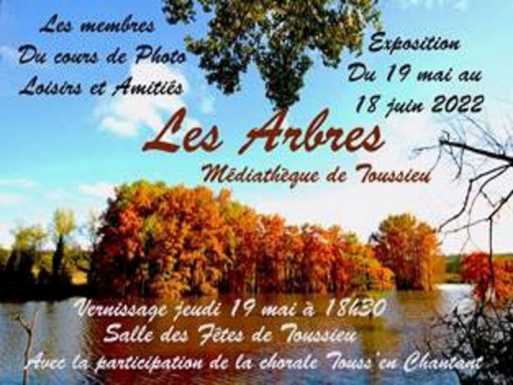2022-Exposition ARBRES